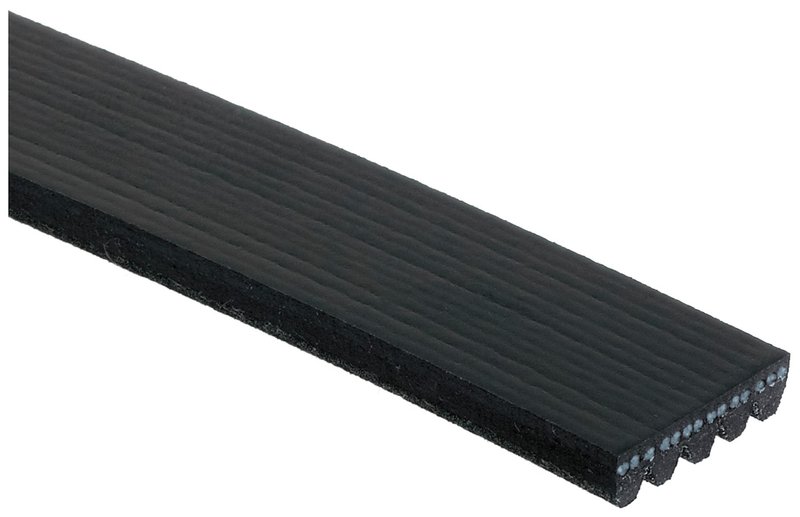 Gates K050529 Serpentine Belt - Air Conditioning or Alternator and Air Conditioning