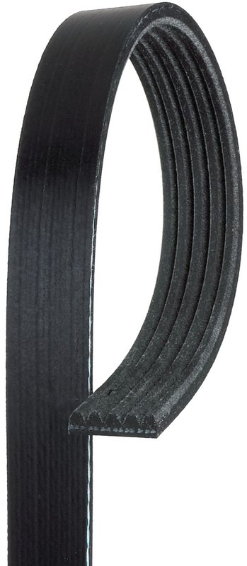 Gates K050545 Serpentine Belt - Air Conditioning, Air Conditioning and Power Steering or Power Steering