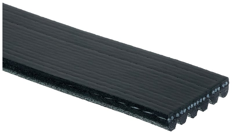 Gates K060667SF Serpentine Belt