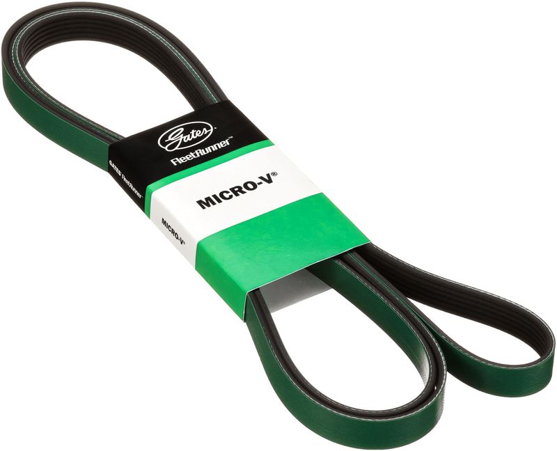 Gates K060807HD Serpentine Belt - Accessory Drive
