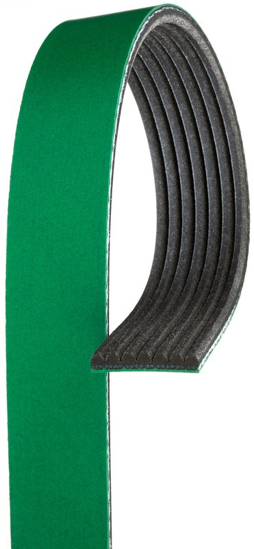 Gates K070553HD Serpentine Belt - Fan and Alternator