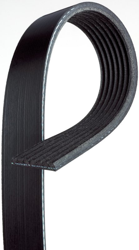 Gates K070566 Serpentine Belt - Alternator or  Water Pump and Power Steering