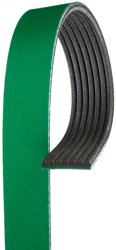 Gates K070786HD Serpentine Belt - Fan or  Alternator and Air Conditioning