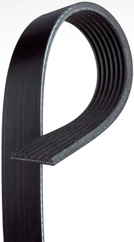 Gates K070795 Serpentine Belt - Alternator and Air Conditioning, Alternator or  Water Pump and Air Conditioning