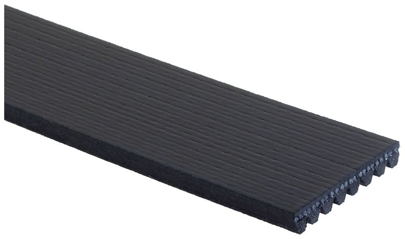 Gates K080522 Serpentine Belt - Supercharger