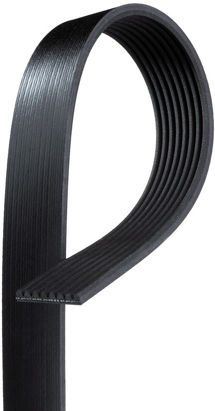 Gates K080660 Serpentine Belt - Fan
