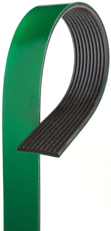 Gates K100456HD Serpentine Belt - Fan