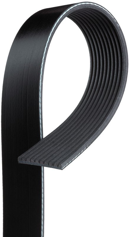 Gates K100579 Serpentine Belt - Fan, Fan - From Crankshaft or Supercharger