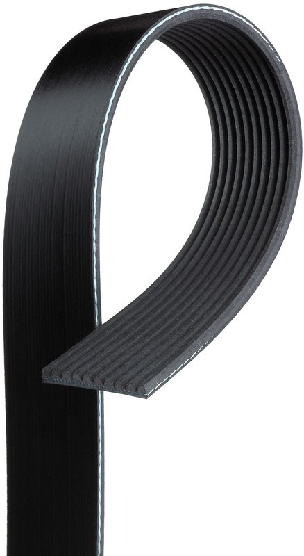 Gates K100655 Serpentine Belt - Alternator, Fan or Fan and Alternator