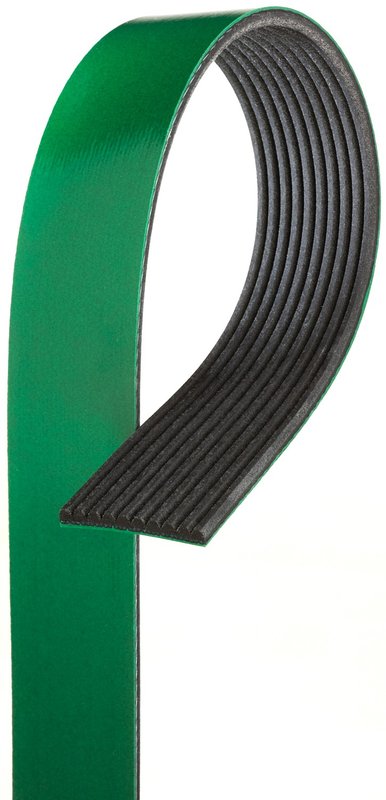 Gates K100879HD Serpentine Belt - Alternator or Fan