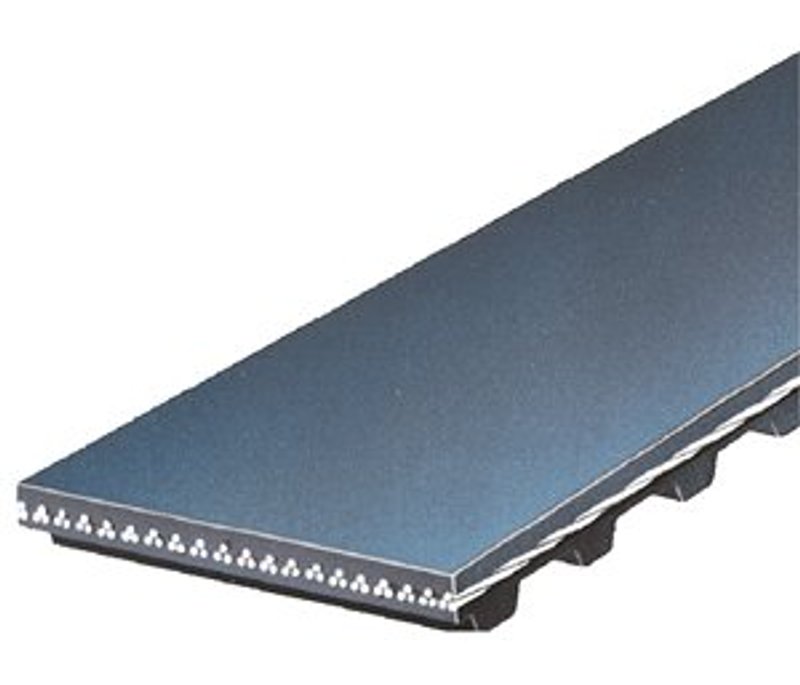 Gates T072 Engine Timing Belt - Injection Pump