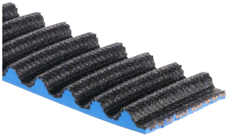 Gates T131RB Engine Timing Belt