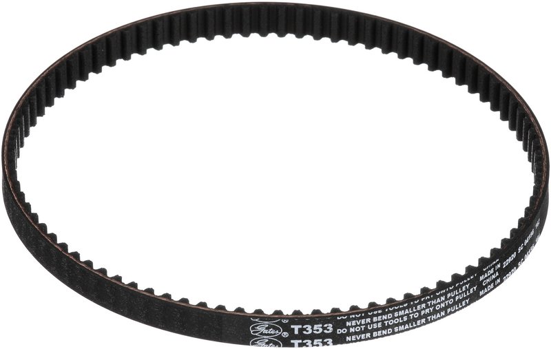 Gates T353 Accessory Drive Belt - Water Pump