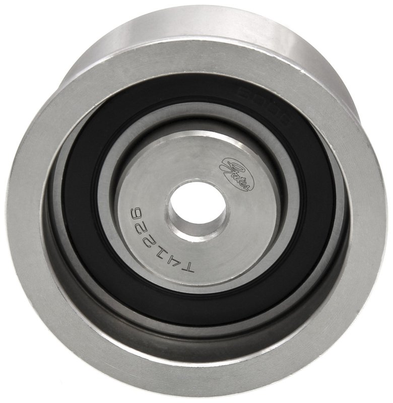Gates T41226 Engine Timing Belt Idler Pulley - Left Lower or Left Upper