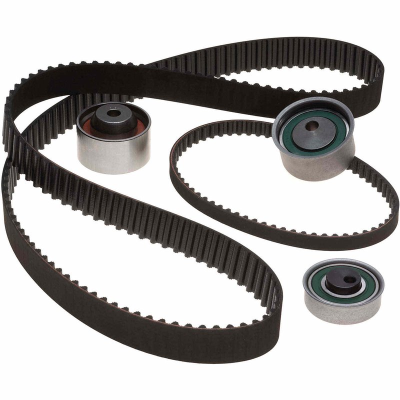 Gates TCK167A Engine Timing Belt Component Kit