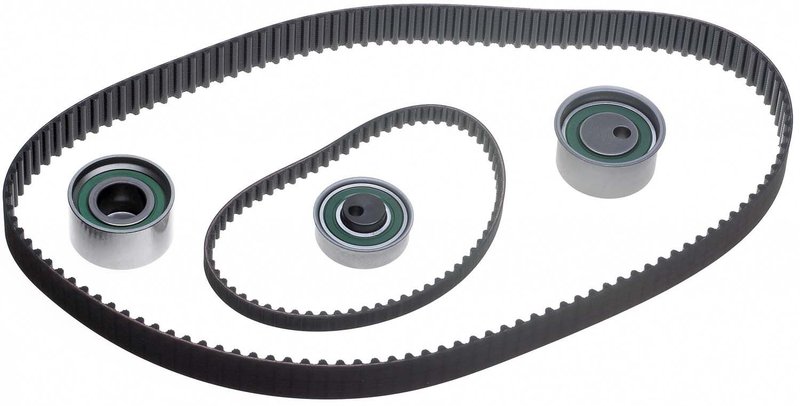 Gates TCK232A Engine Timing Belt Component Kit