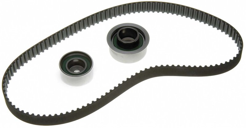 Gates TCK284 Engine Timing Belt Component Kit