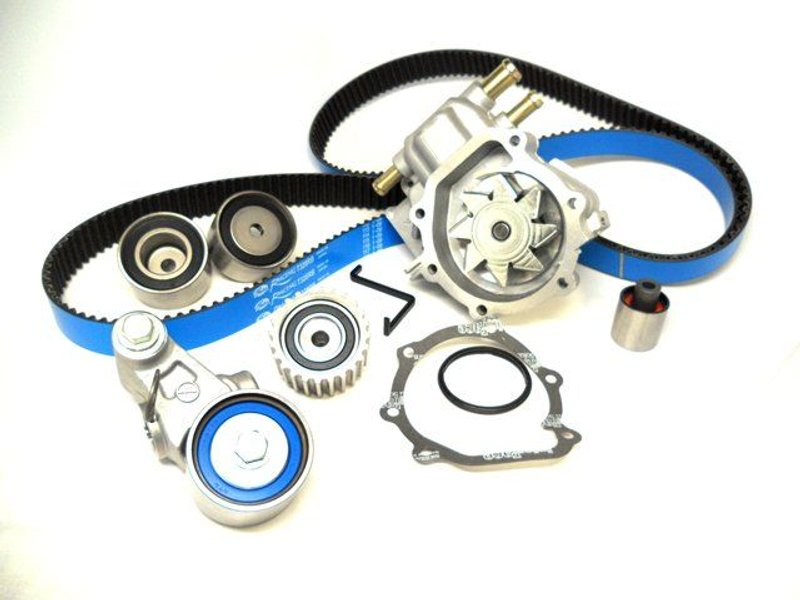 Gates TCK328RB Engine Timing Belt Component Kit