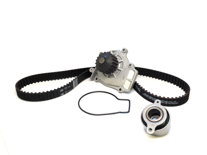 Gates TCKWP142 Engine Timing Belt Kit with Water Pump