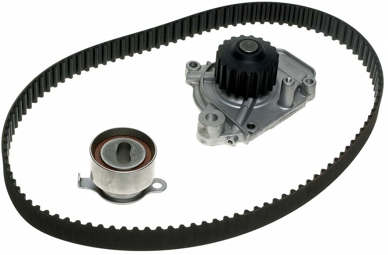 Gates TCKWP143 Engine Timing Belt Kit with Water Pump