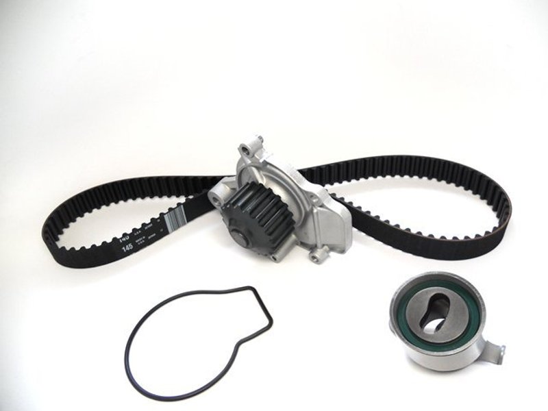 Gates TCKWP145 Engine Timing Belt Kit with Water Pump