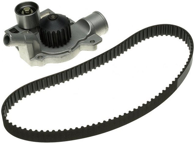 Gates TCKWP194 Engine Timing Belt Kit with Water Pump