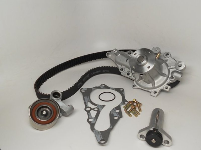 Gates TCKWP215 Engine Timing Belt Kit with Water Pump