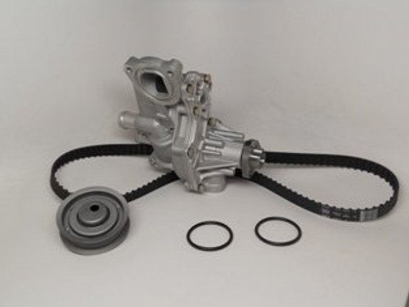 Gates TCKWP262 Engine Timing Belt Kit with Water Pump