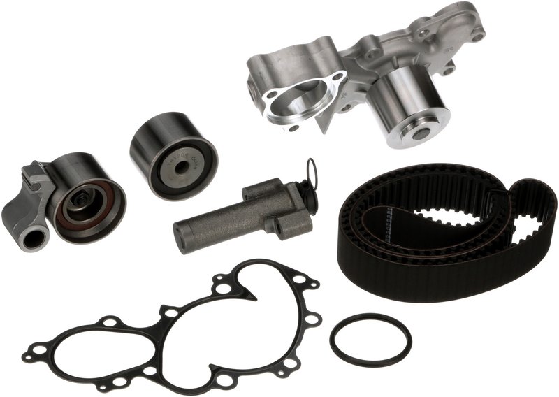 Gates TCKWP271C Engine Timing Belt Kit with Water Pump