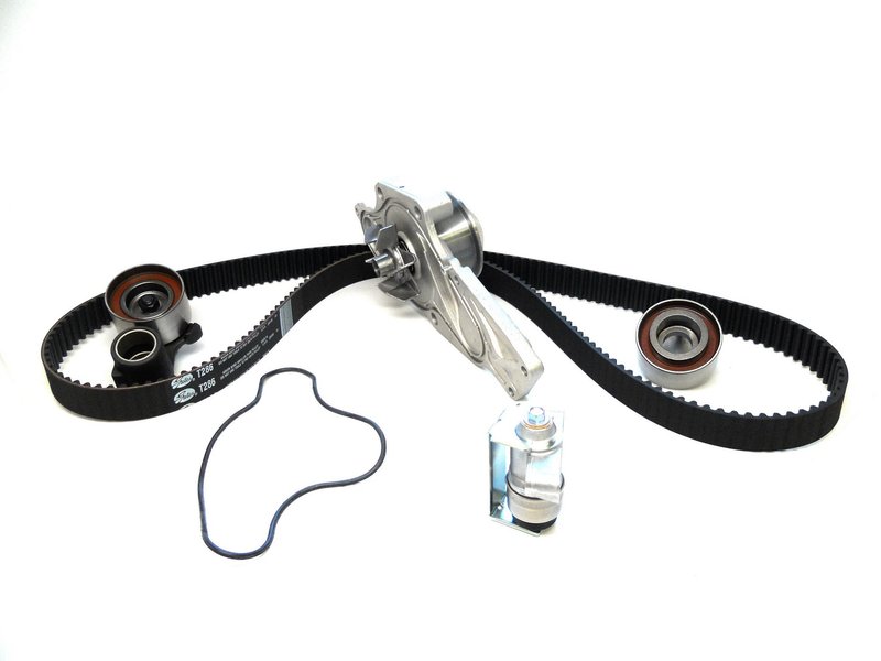 Gates TCKWP286A Engine Timing Belt Kit with Water Pump