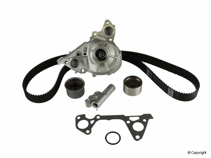 Gates TCKWP287A Engine Timing Belt Kit with Water Pump