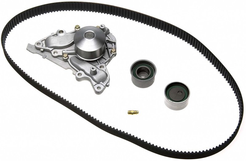 Gates TCKWP287 Engine Timing Belt Kit with Water Pump