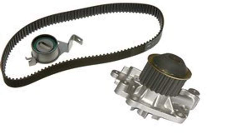 Gates TCKWP288 Engine Timing Belt Kit with Water Pump