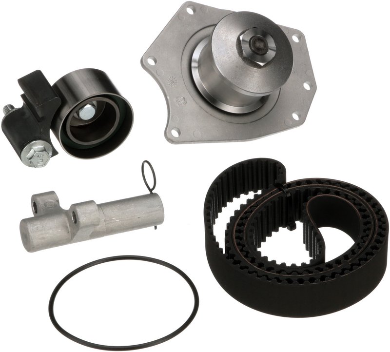 Gates TCKWP295C Engine Timing Belt Kit with Water Pump