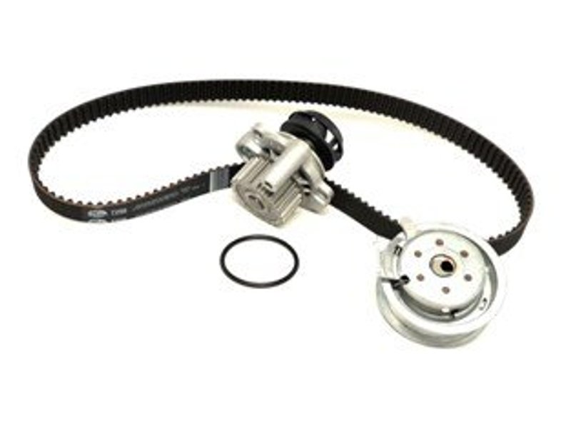 Gates TCKWP296 Engine Timing Belt Kit with Water Pump
