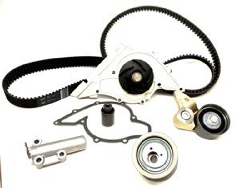 Gates TCKWP297A Engine Timing Belt Kit with Water Pump