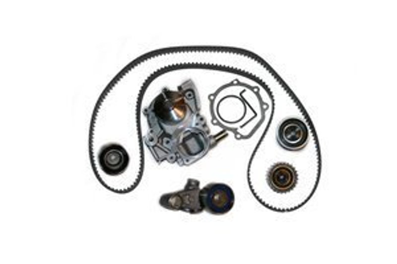 Gates TCKWP304A Engine Timing Belt Kit with Water Pump