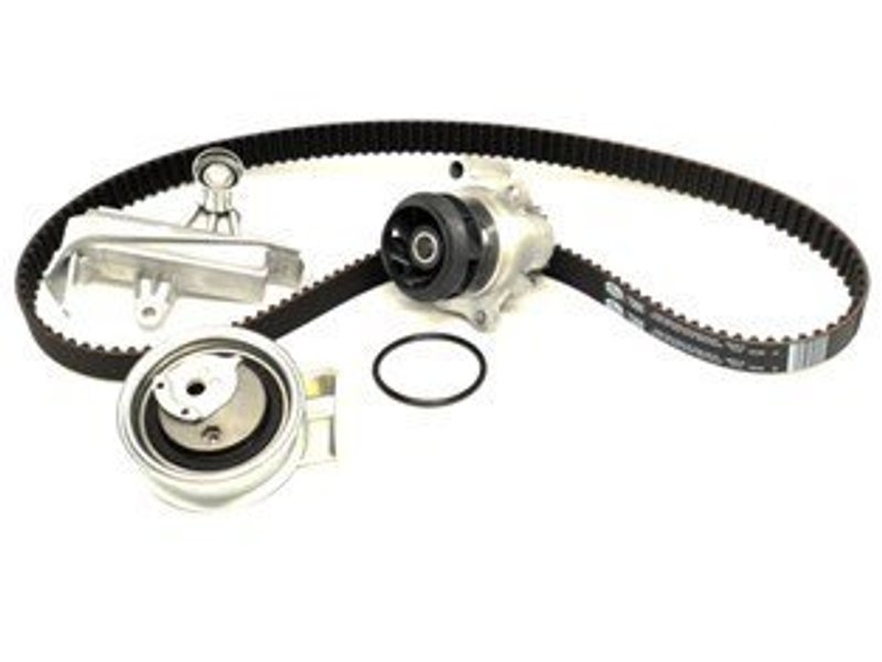 Gates TCKWP306A Engine Timing Belt Kit with Water Pump