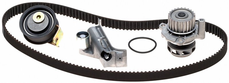 Gates TCKWP306BM Engine Timing Belt Kit with Water Pump