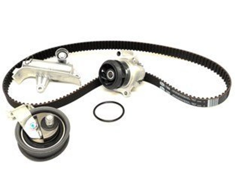 Gates TCKWP306 Engine Timing Belt Kit with Water Pump