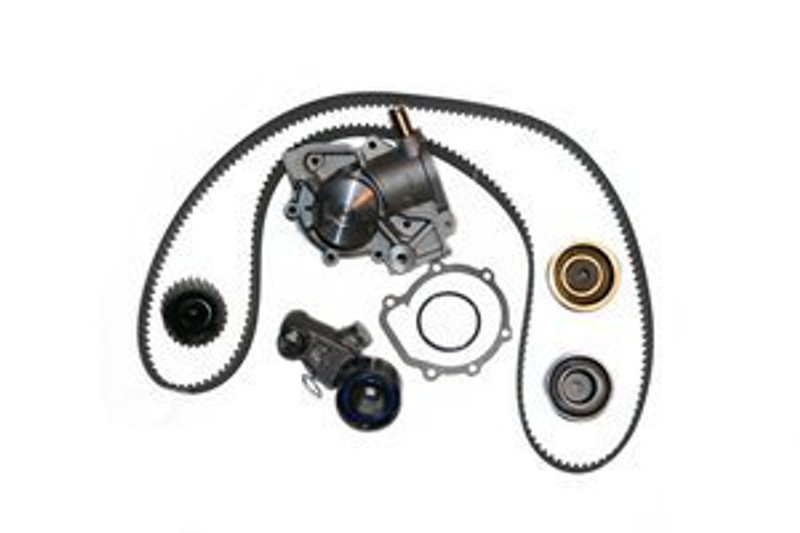 Gates TCKWP307 Engine Timing Belt Kit with Water Pump
