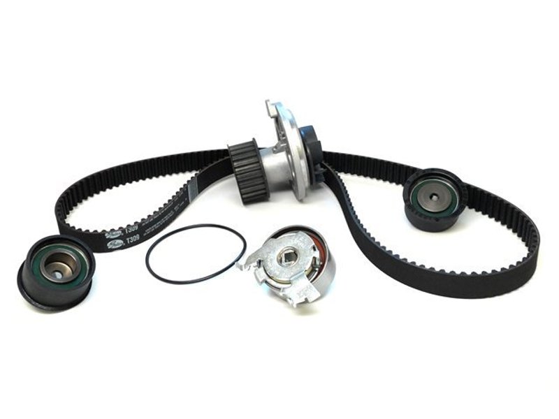 Gates TCKWP309 Engine Timing Belt Kit with Water Pump
