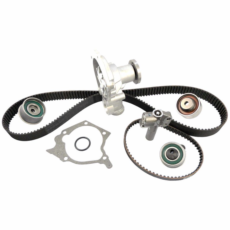 Gates TCKWP313 Engine Timing Belt Kit with Water Pump