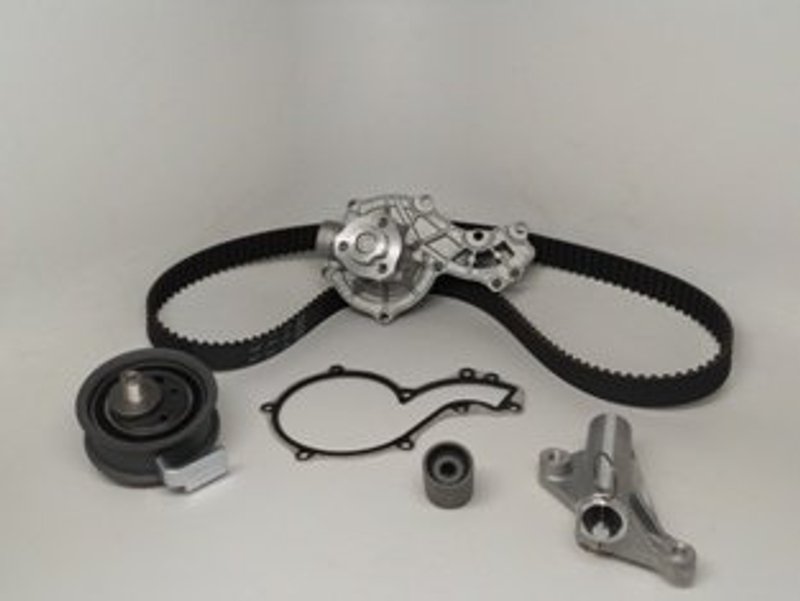 Gates TCKWP317 Engine Timing Belt Kit with Water Pump