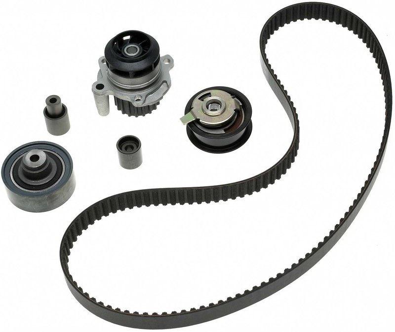 Gates TCKWP321 Engine Timing Belt Kit with Water Pump