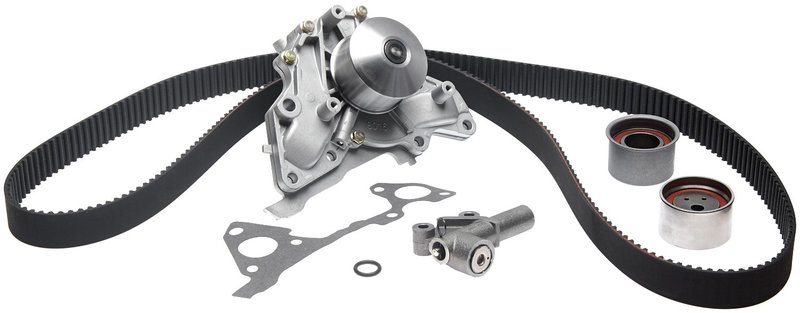 Gates TCKWP323A Engine Timing Belt Kit with Water Pump