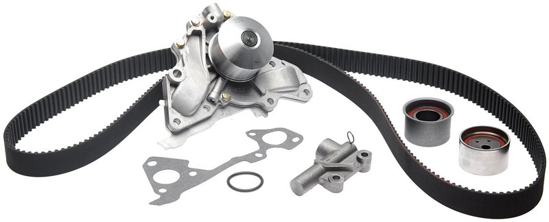 Gates TCKWP323 Engine Timing Belt Kit with Water Pump