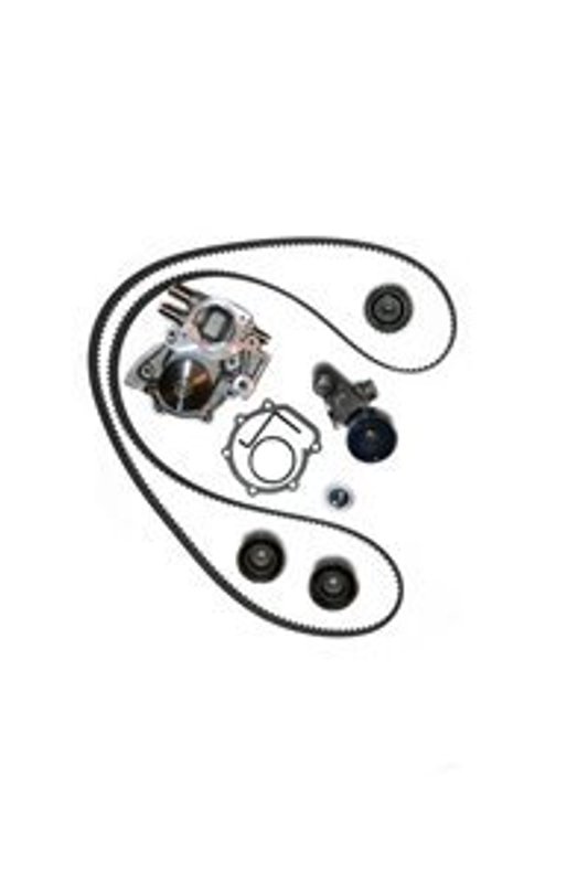 Gates TCKWP328A Engine Timing Belt Kit with Water Pump