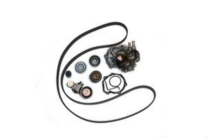Gates TCKWP328B Engine Timing Belt Kit with Water Pump