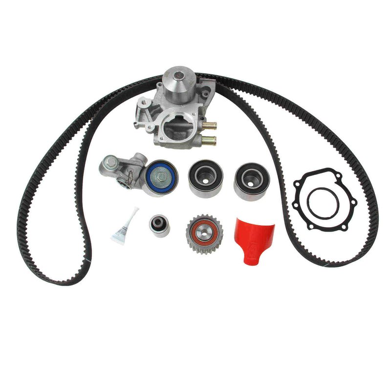Gates TCKWP328C Engine Timing Belt Kit with Water Pump